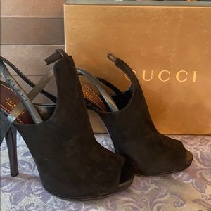 Gucci heels